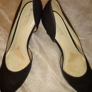 Naturalizer comfort heel